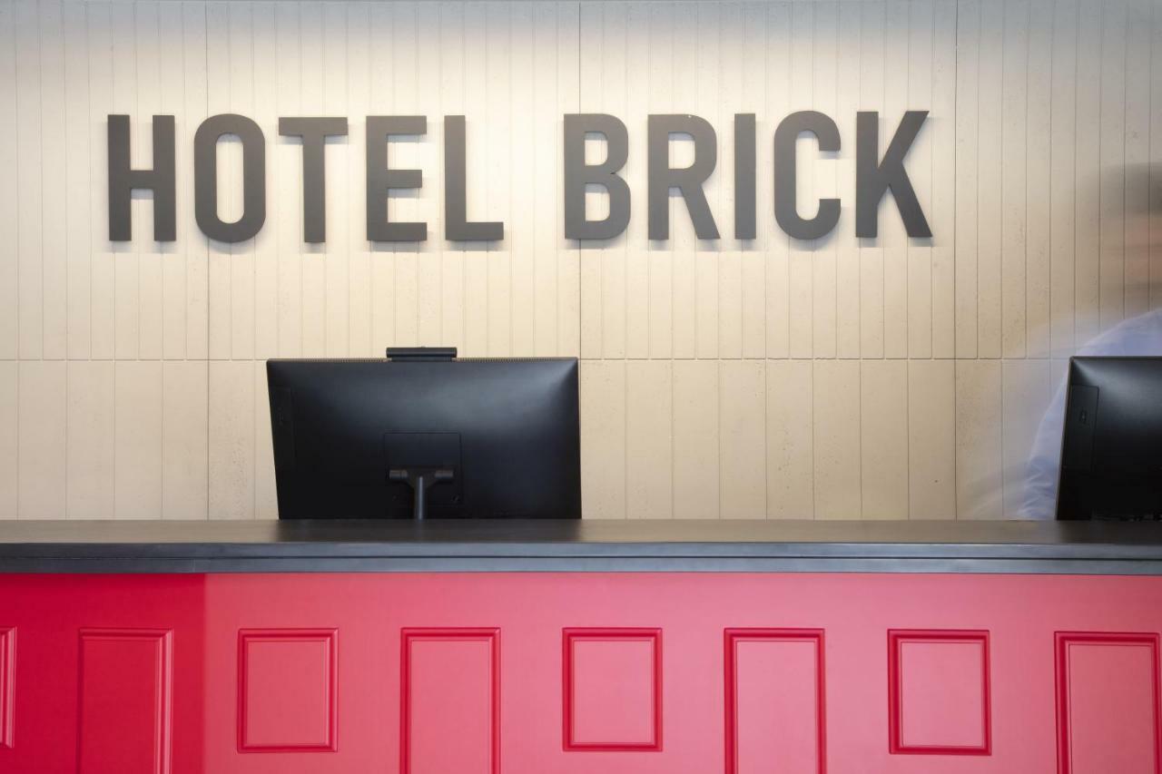 Hotel Brick Barcelona Exterior foto